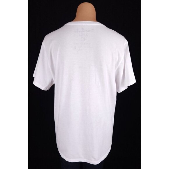 Tom Sachs Love Bird T-Shirt Size L Womens White Tee 2021 $85 - Picture 8 of 10